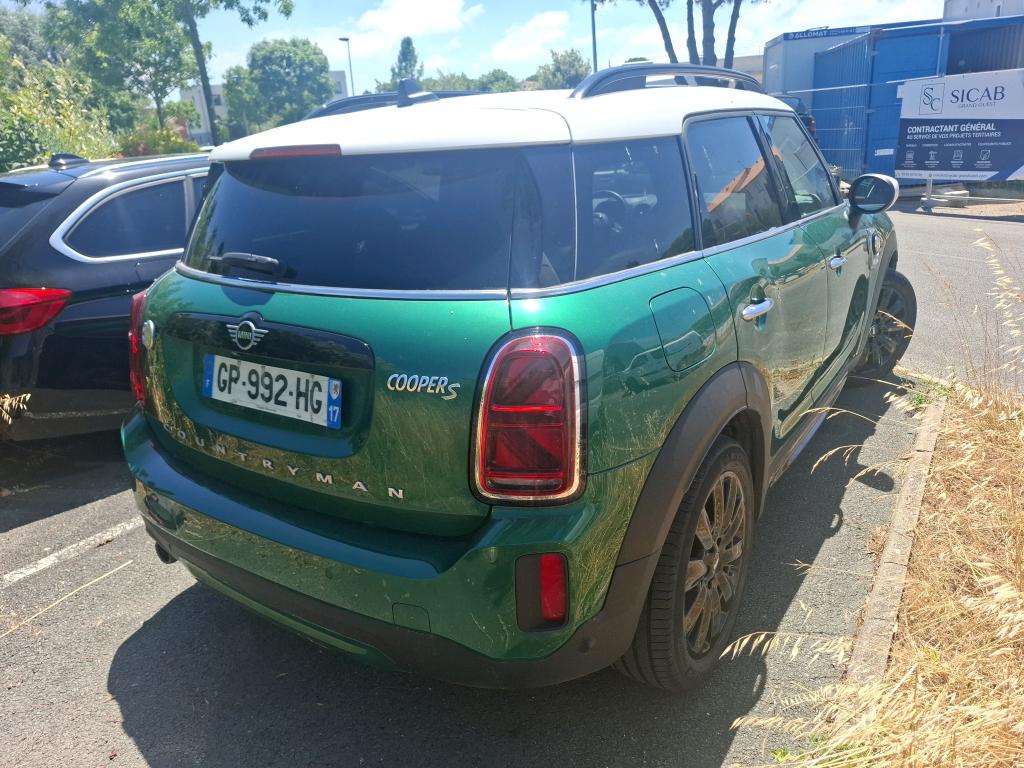 MINI COUNTRYMAN F60 LCI 125 - 95 ch ALL4 BVA6 Cooper SE Edition Premium Plus 2023