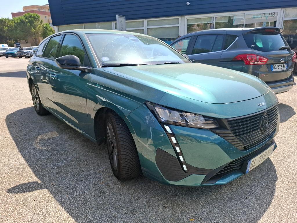 PEUGEOT 308 SW PureTech 130ch S&S EAT8 Active Pack 2023