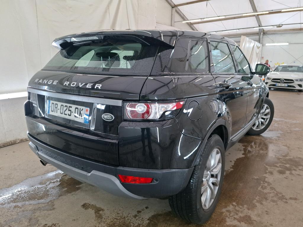 LAND ROVER RANGE Evoque Mark II TD4 Pure avec Pack Tech A 2015
