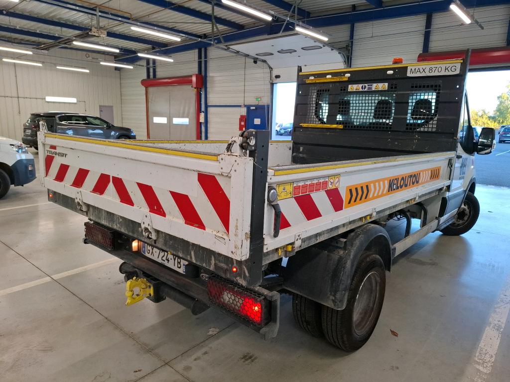 FORD TRANSIT CHASSIS CABINE CHC P350 L5 2.0 ECOBLUE 165 S&S TREND 2024