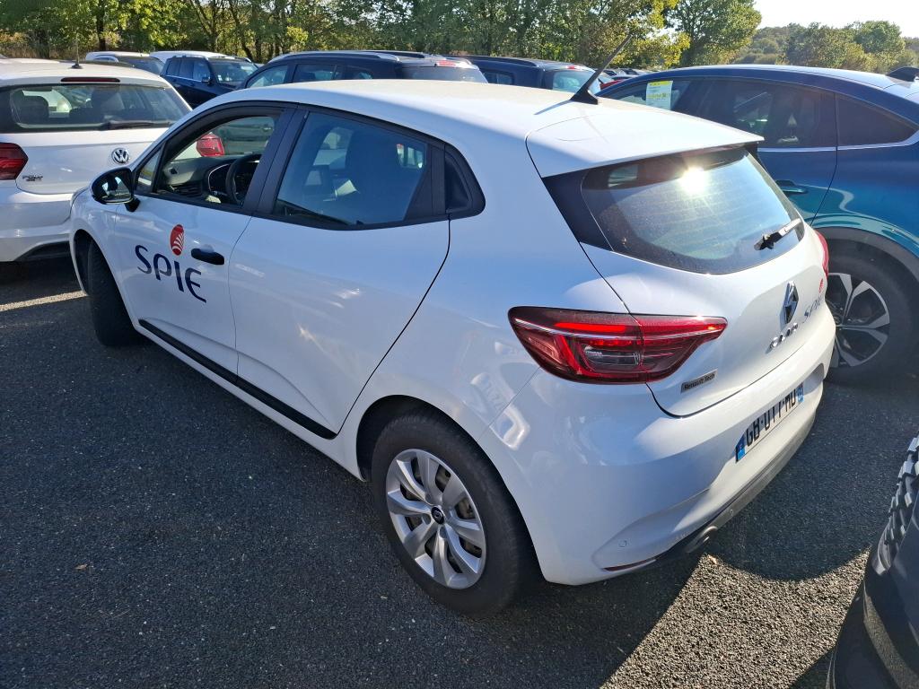 RENAULT CLIO SOCIETE SCE 65 - 21 AIR NAV 2021
