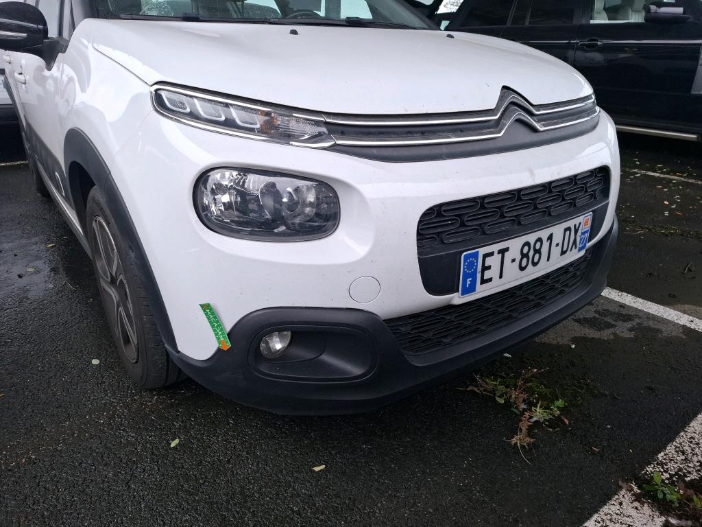 CITROEN C3 BlueHDi 100 S&S Shine Business 2018