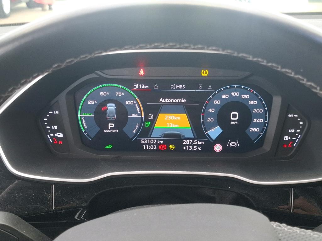 AUDI Q3 VP 45 TFSIe 245 ch S tronic 6 line 2024