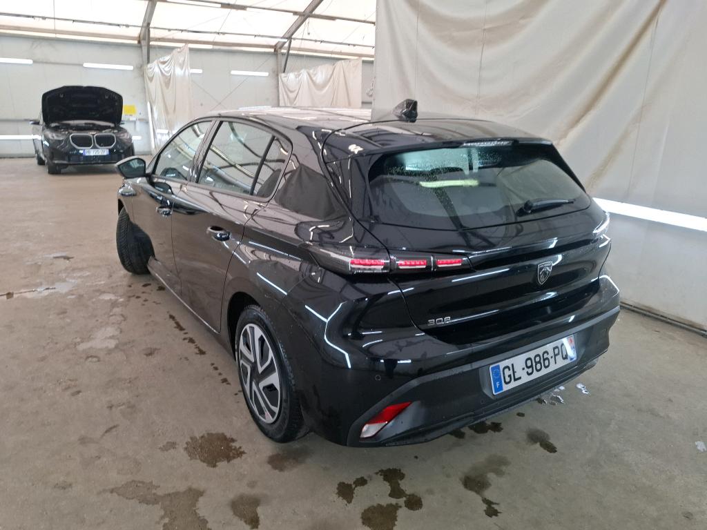 PEUGEOT 308 PureTech 110ch S&S BVM6 Active Pack 2023