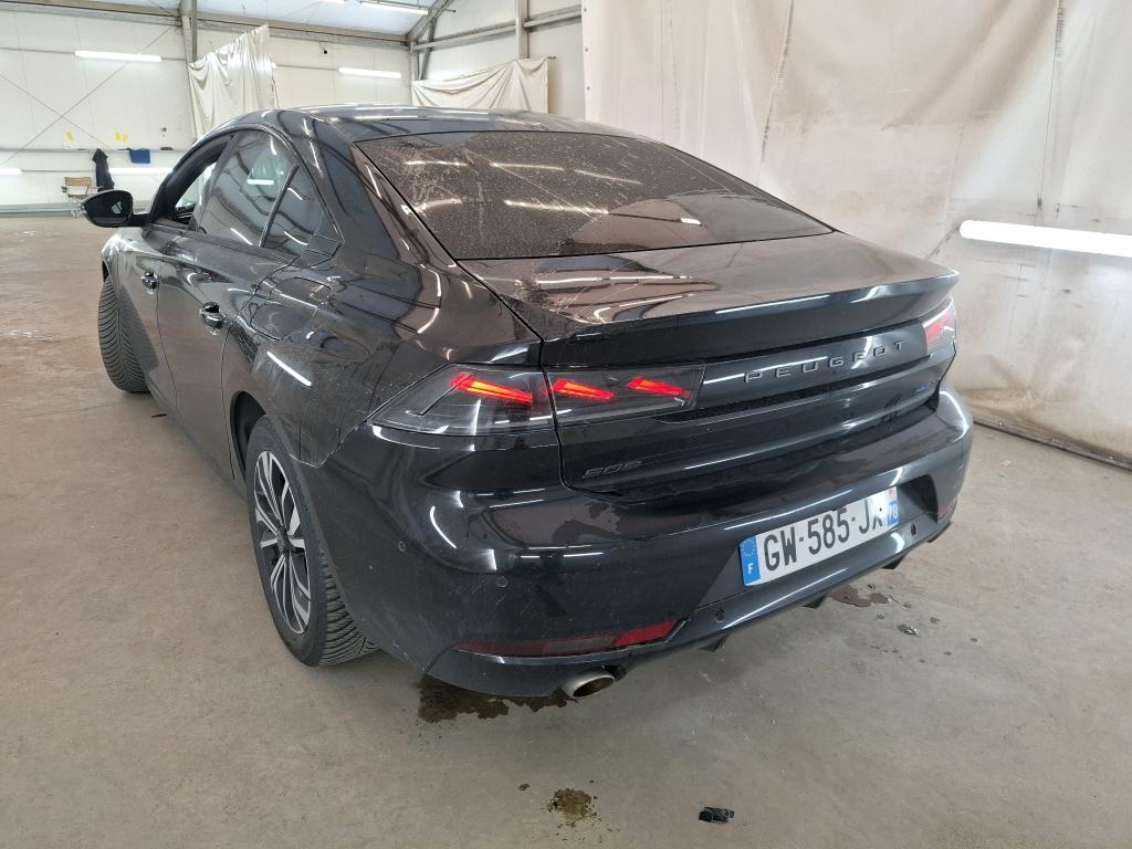 PEUGEOT 508 Hybrid 180 e-EAT8 Allure 2024
