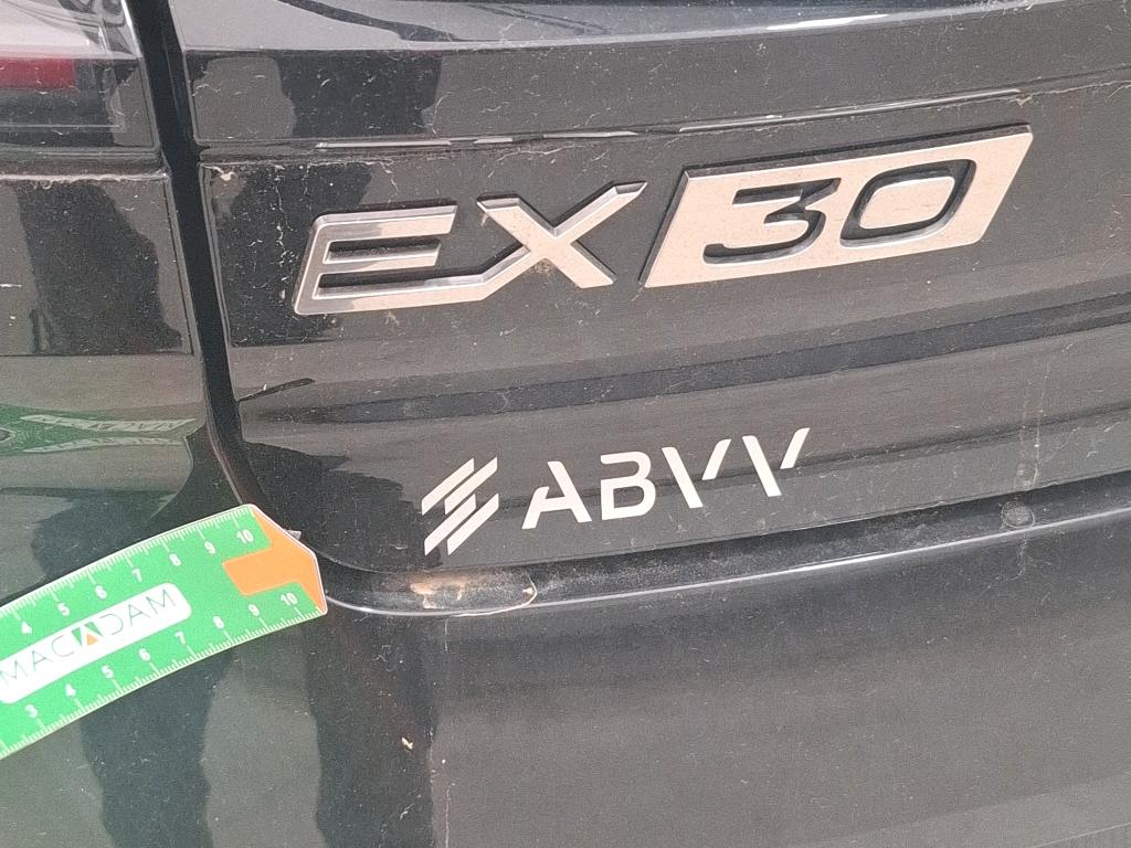 VOLVO EX30 Single 272 ch 1EDT Start 2025