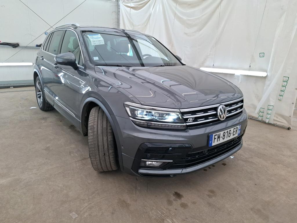VOLKSWAGEN TIGUAN 1.5 TSI EVO 150 DSG7 Carat Exclusive 2019