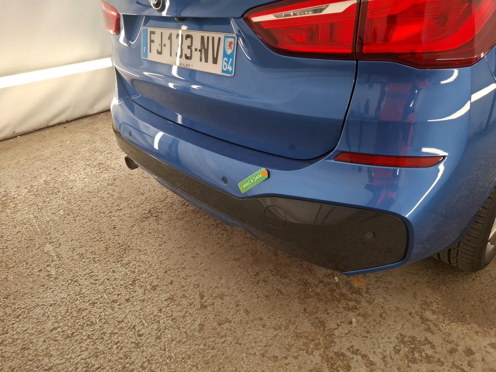 BMW X1. X1 F48 sDrive 18i 140 ch DKG7 M Sport 2019