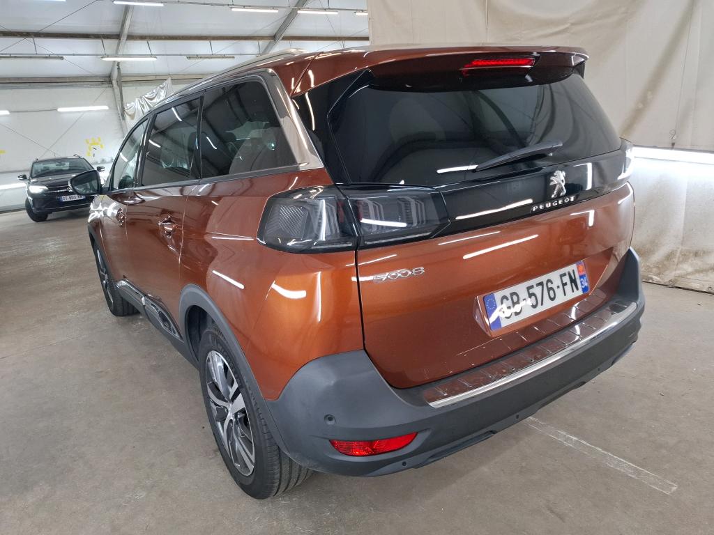 PEUGEOT 5008 BlueHDi 130ch S&S EAT8 Allure Pack 2021