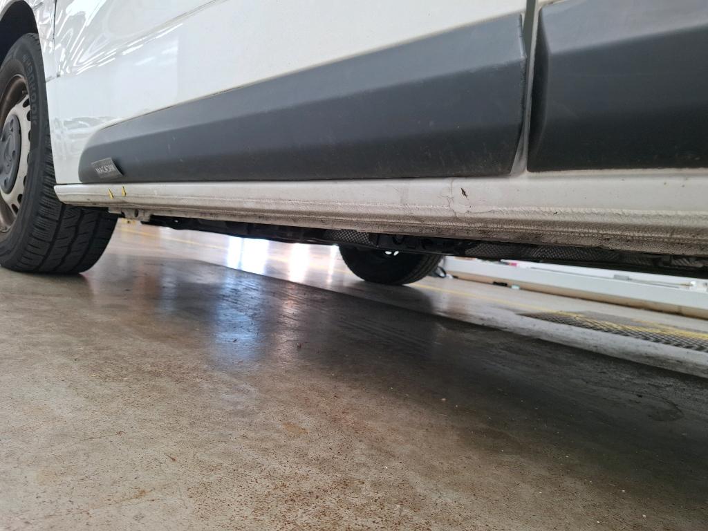 CITROEN JUMPY FOURGON FGN M BLUEHDI 100 S&S BVM6 CLUB 2022