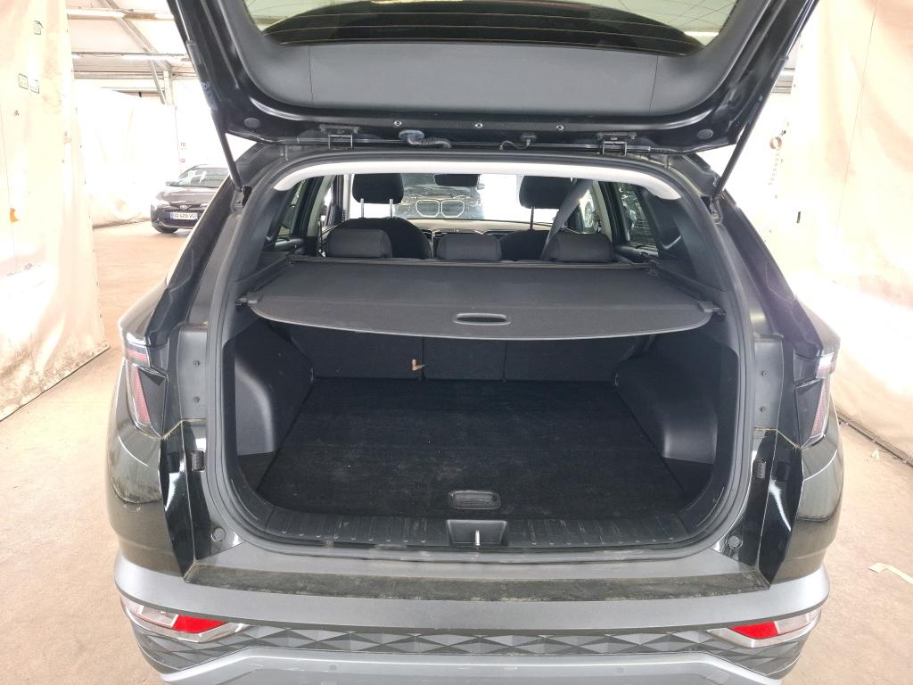 HYUNDAI TUCSON 1.6 T-GDI 230 Hybrid BVA6 Business 2022