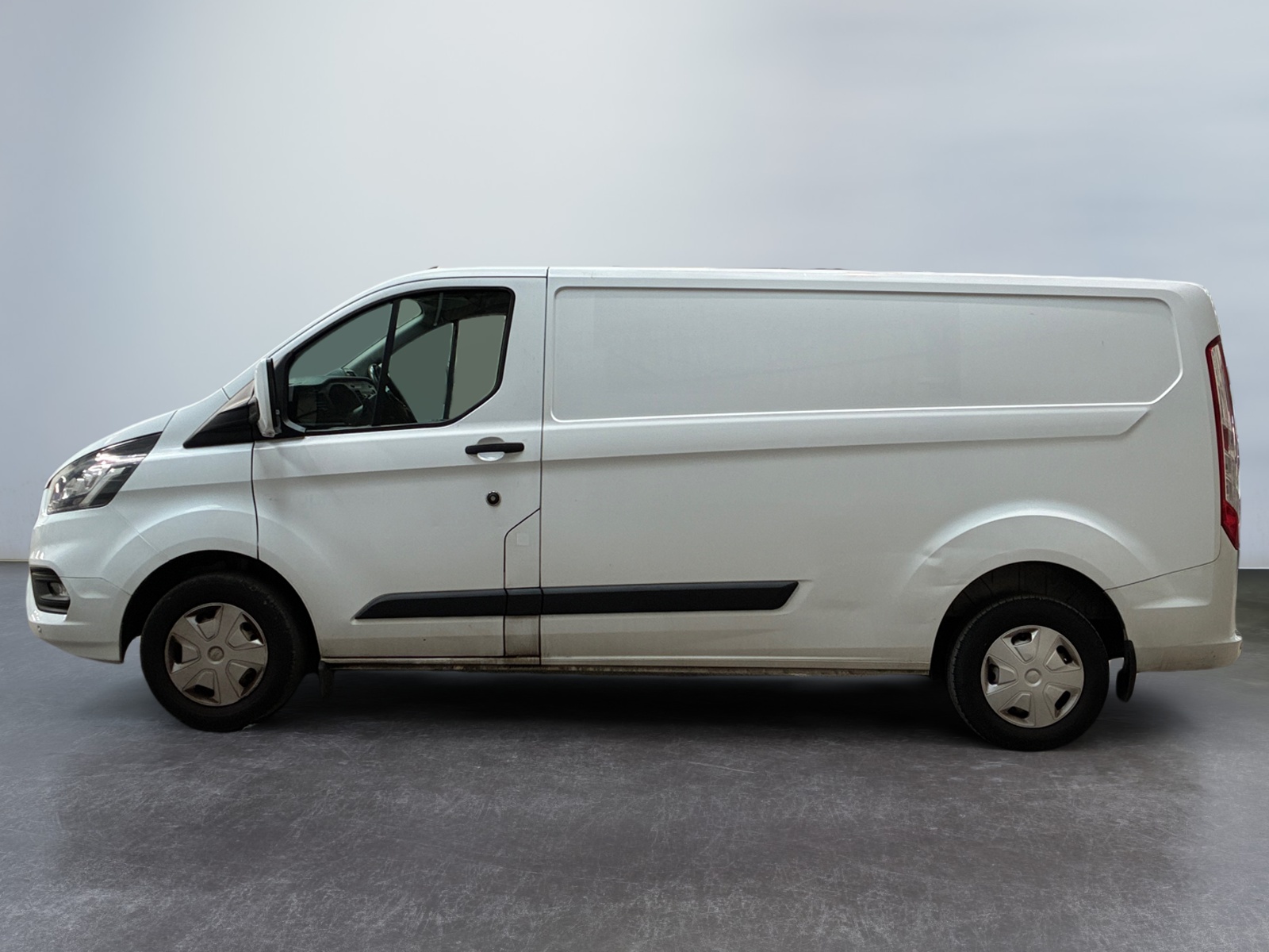 FORD TRANSIT CUSTOM FOURGON 300 L2H1 2.0 ECOBLUE 130 TREND BUSINESS 2022