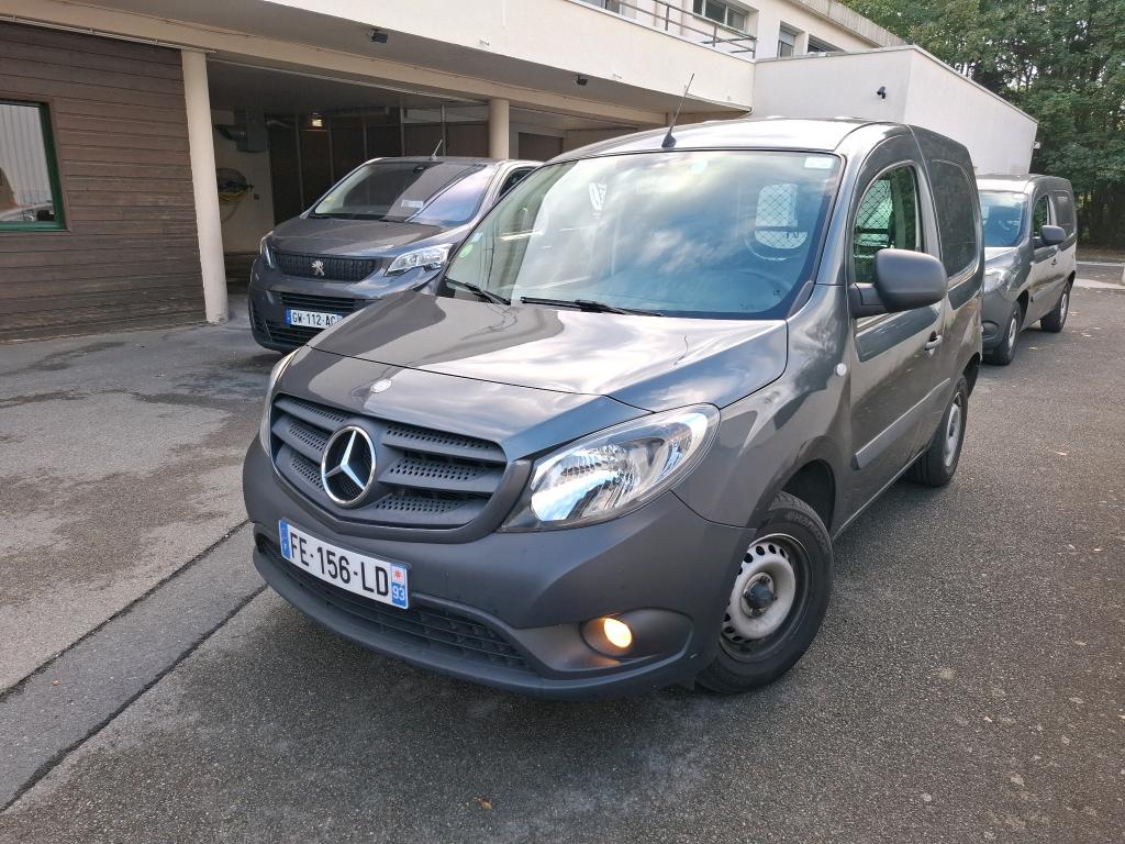 MERCEDES CITAN