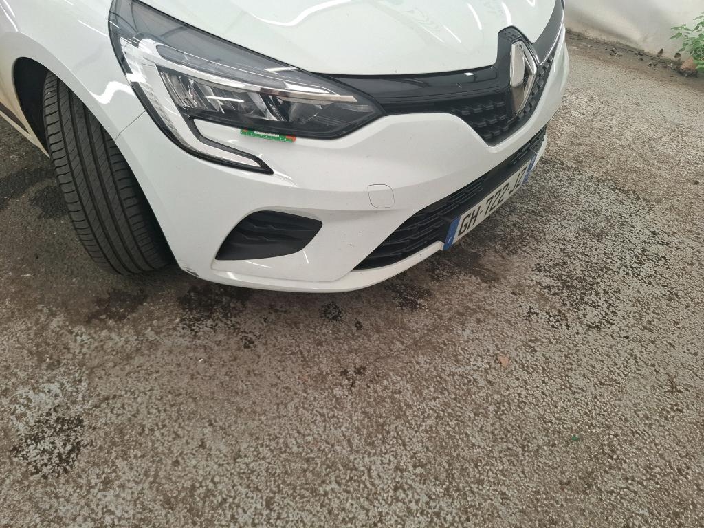 RENAULT CLIO SOCIETE BLUE DCI 100 - 21N AIR NAV 2022