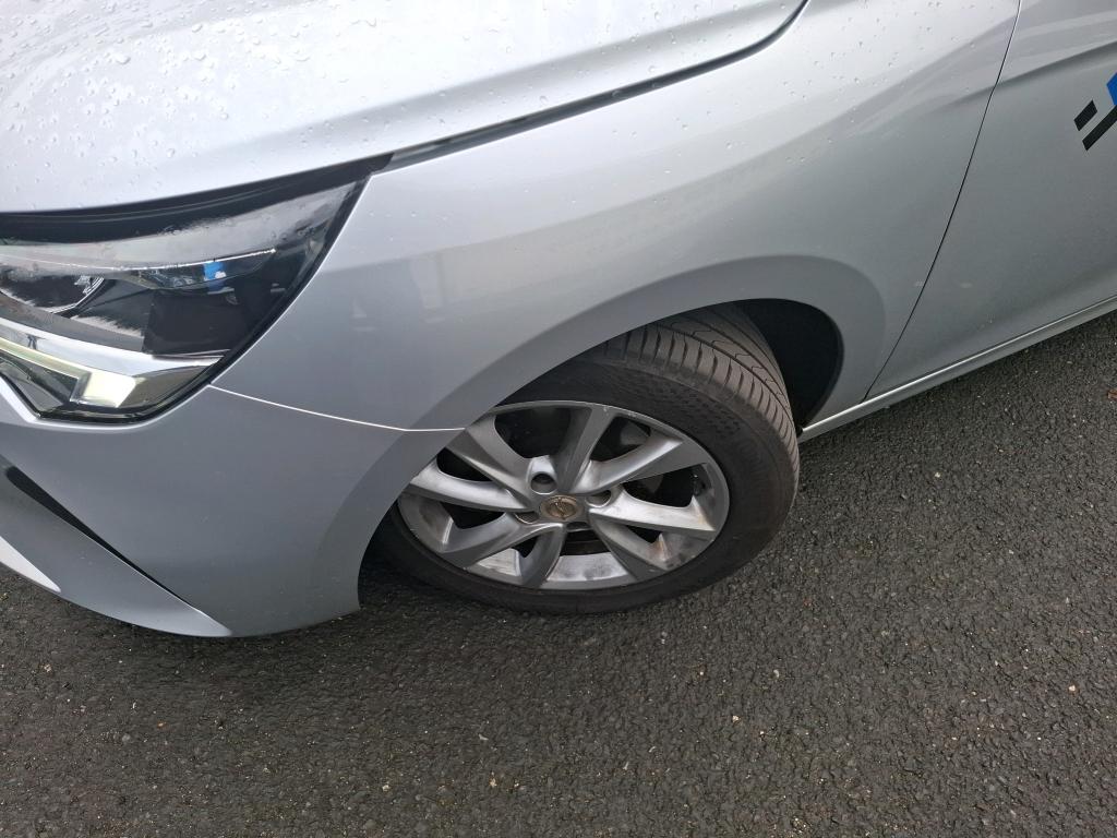 OPEL CORSA 1.2 Turbo 100 ch BVM6 Elegance Business 2022