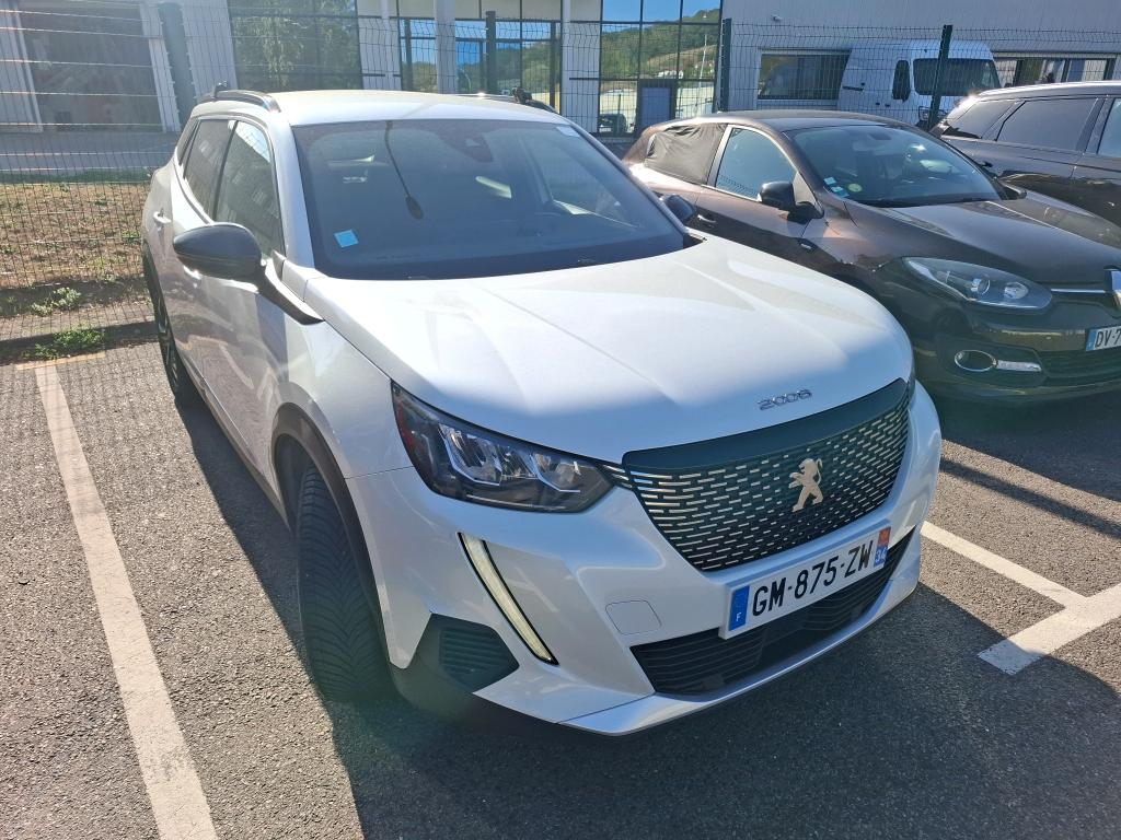PEUGEOT 2008 PureTech 130 S&S EAT8 Allure Pack 2023