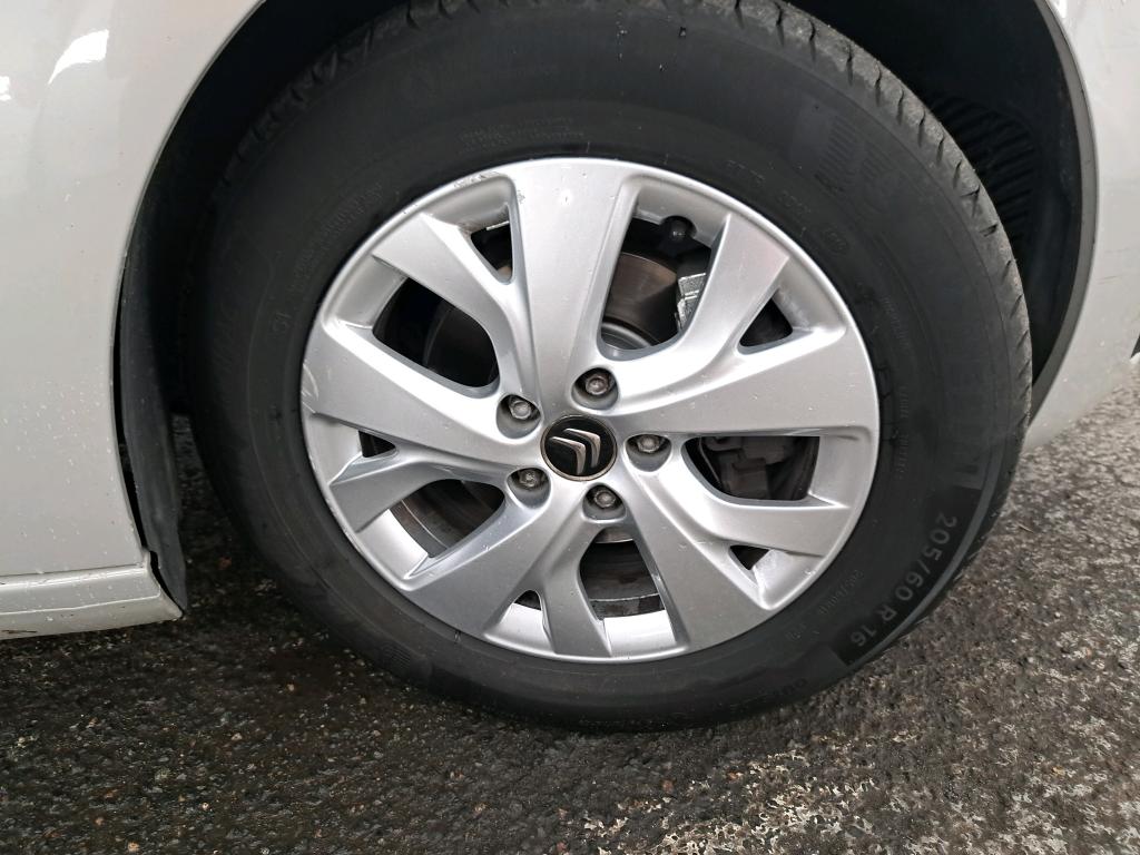 CITROEN C4 GRAND Spacetourer PureTech 130 S&S BVM6 Business 2019
