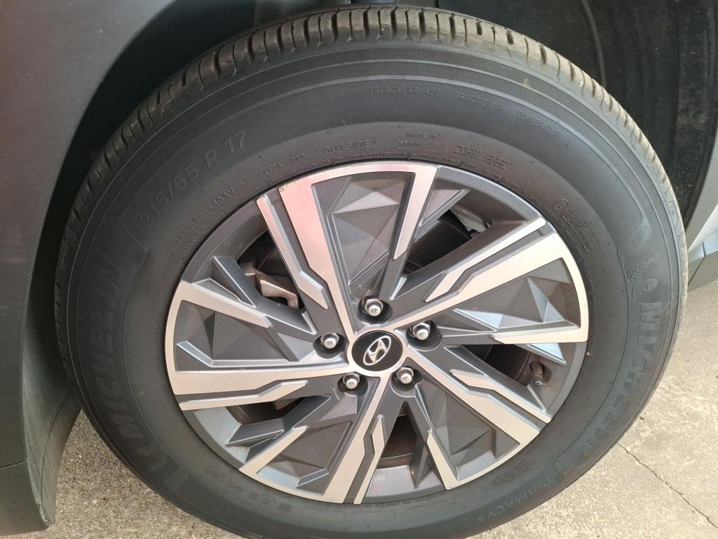 HYUNDAI TUCSON 1.6 T-GDI 230 Hybrid BVA6 Business 2023