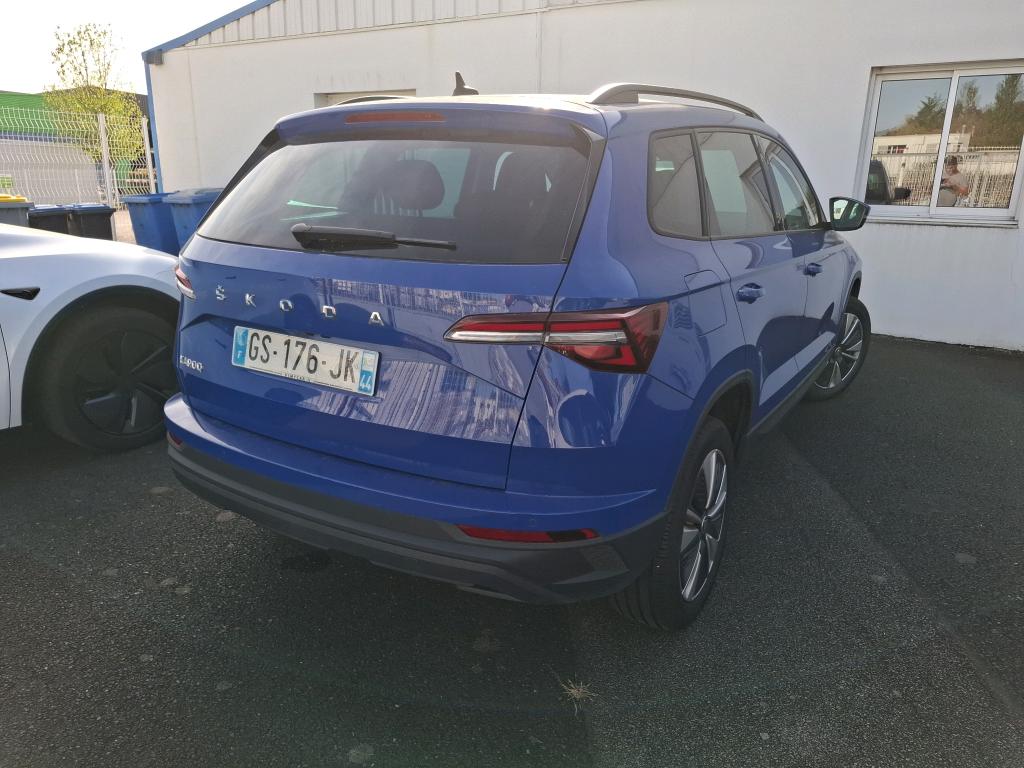SKODA KAROQ 1.5 TSI 150 ch ACT DSG7 Business 2023