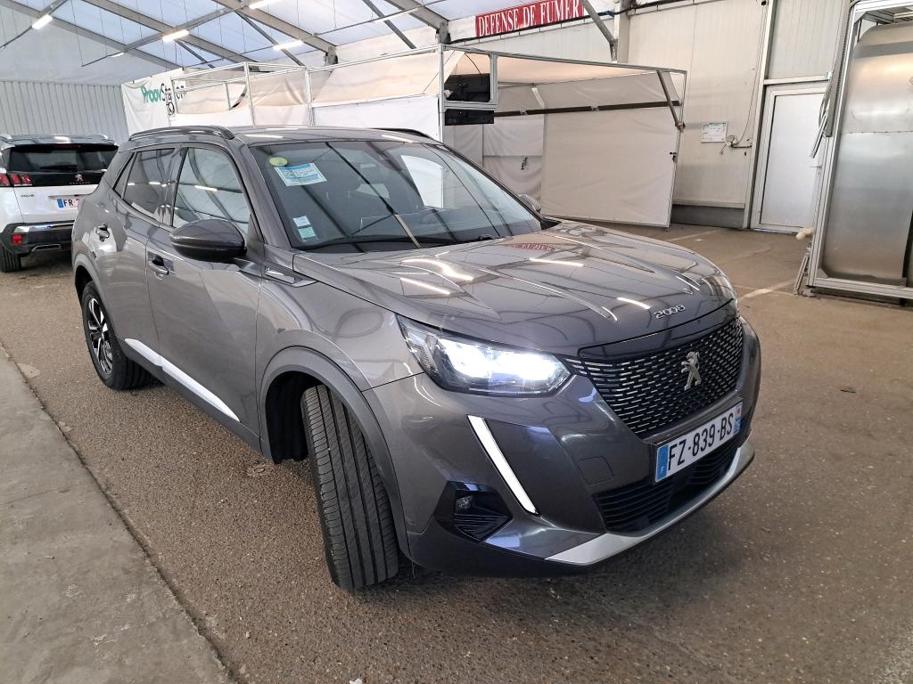 PEUGEOT 2008 BUSINESS BlueHDi 130 S&S EAT8 Allure 2021