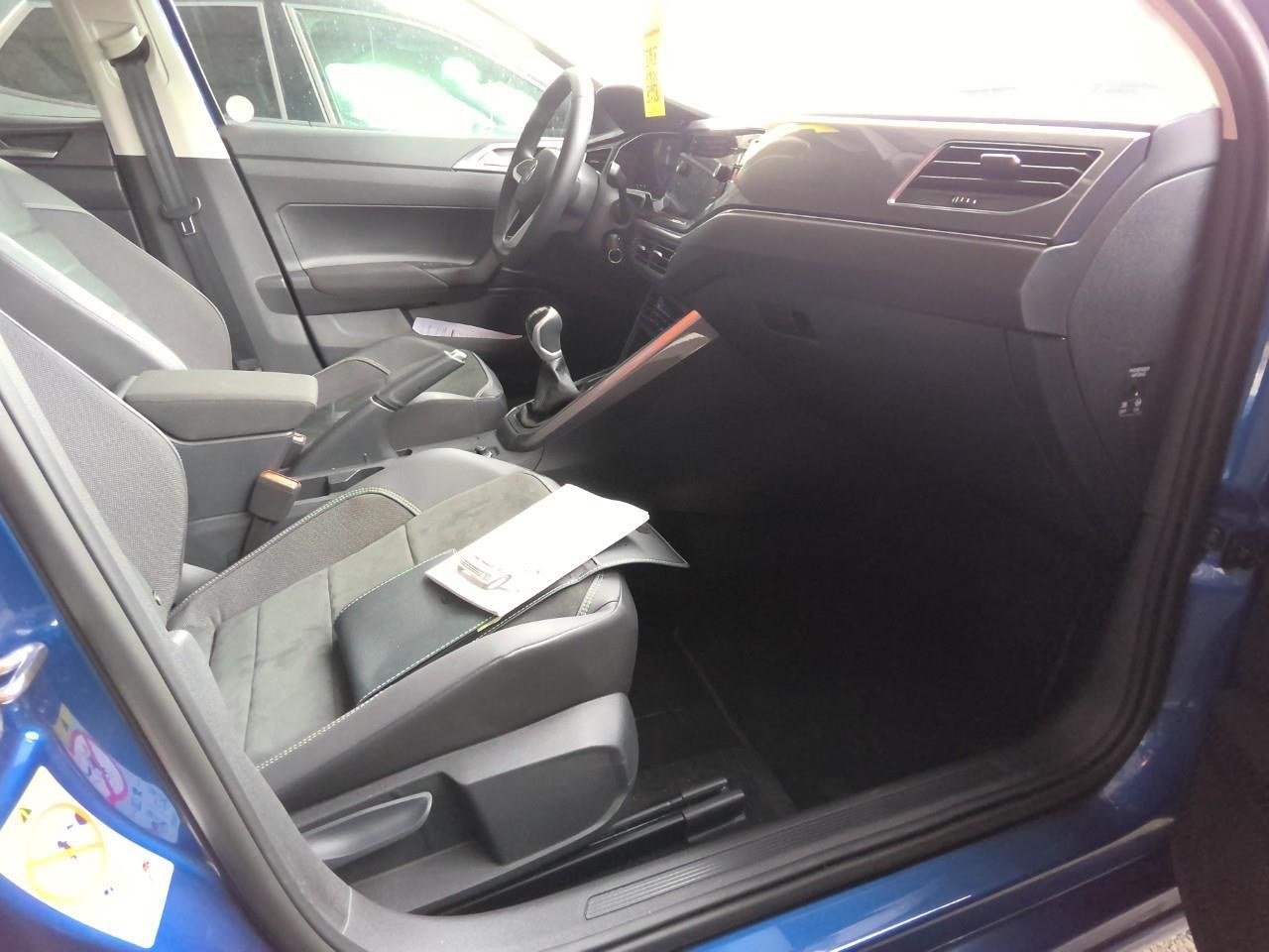 VOLKSWAGEN Polo 1.0 TSI 95 S&S BVM5 Style 2025