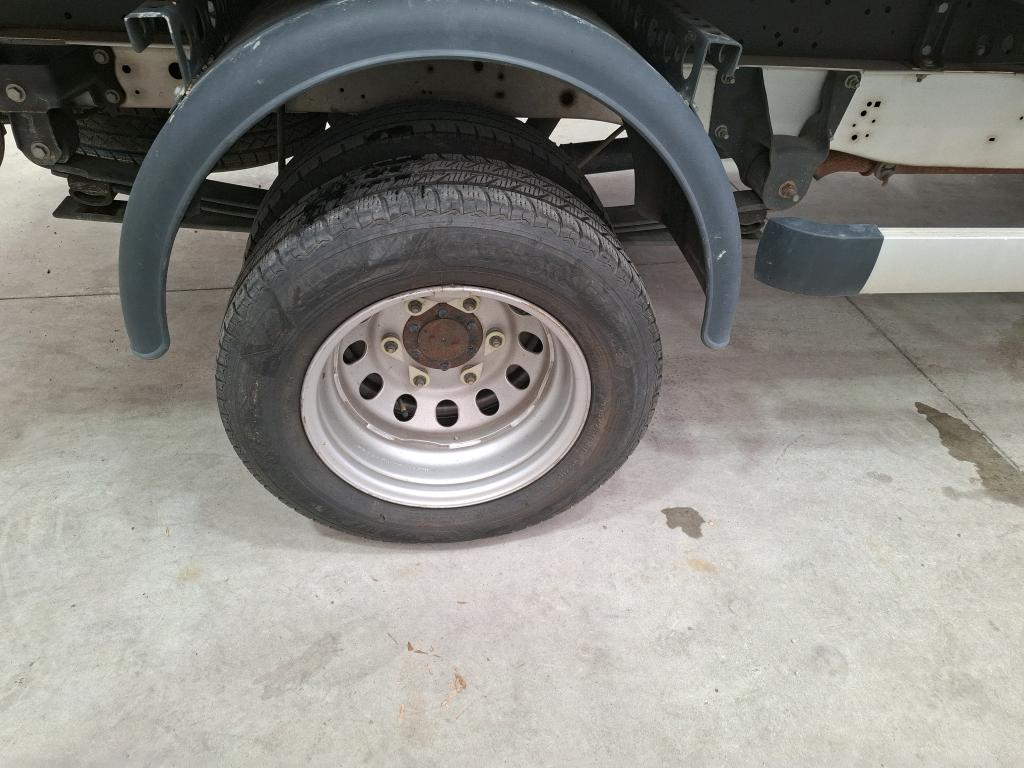 FORD TRANSIT CHASSIS CABINE CHC P350 L5 2.0 ECOBLUE 165 S&S TREND 2024