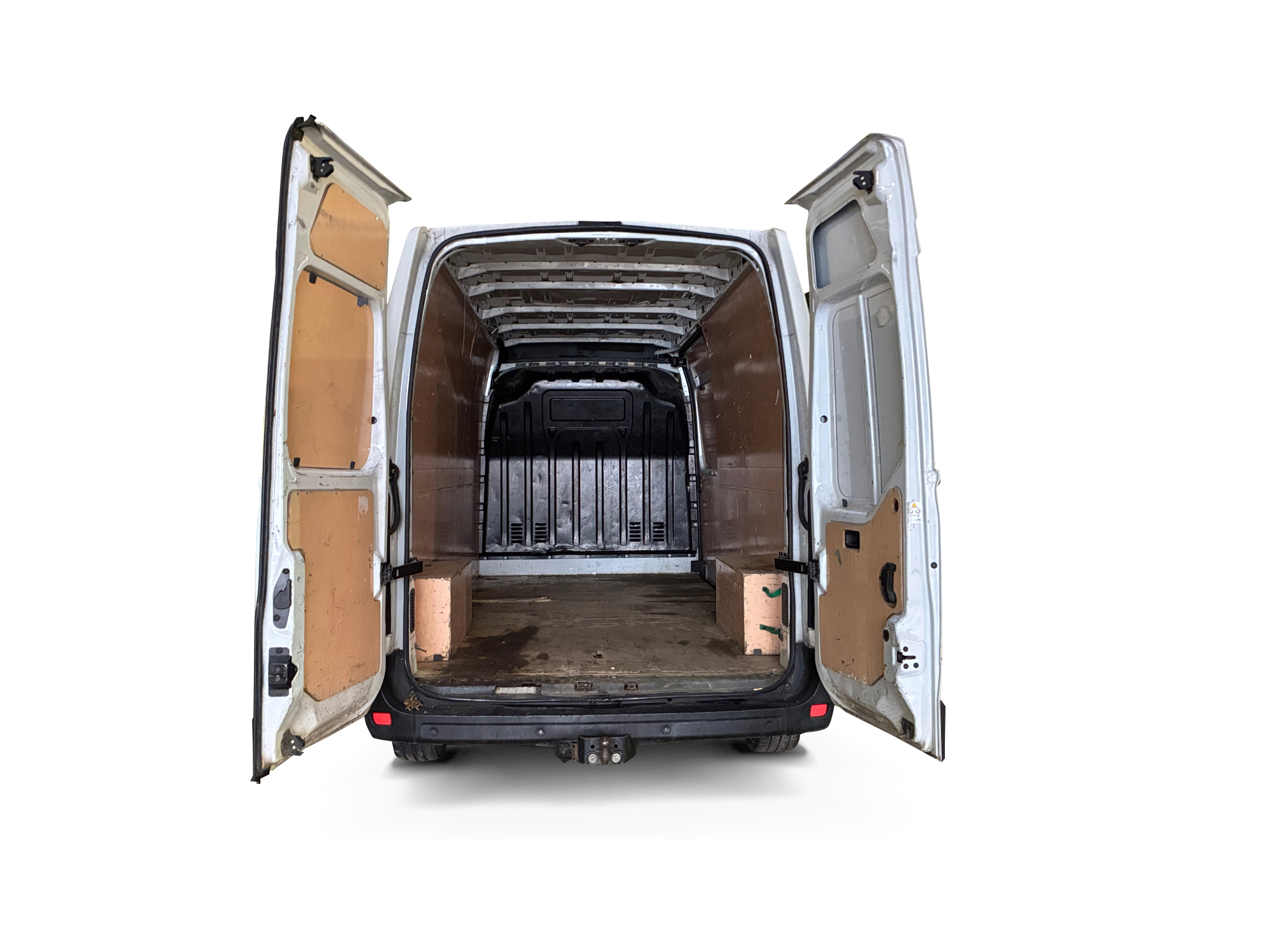 RENAULT MASTER FGN L3H2 3.5t 2.3 dCi 130 E6 GRAND CONFORT 2017