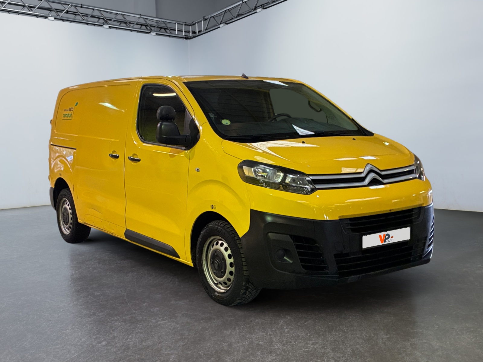 CITROEN JUMPY FGN M BLUEHDI 100 S&S BVM6 CONTROL 2021