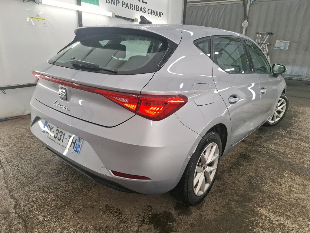 SEAT LEON 2.0 TDI 115 BVM6 Style Business 2022