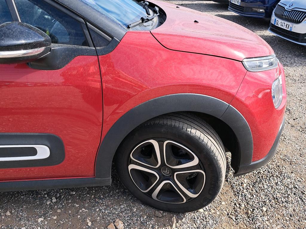 CITROEN C3 ENTREPRISE SOCIETE PURETECH 83 S&S BVM FEEL NAV 2023