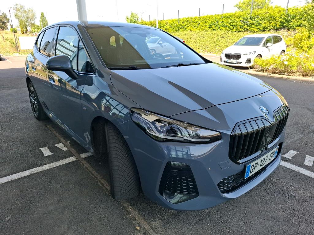 BMW SERIE 2 ACTIVE TOURER 225e xDrive 245 ch DKG7 M Sport 2023