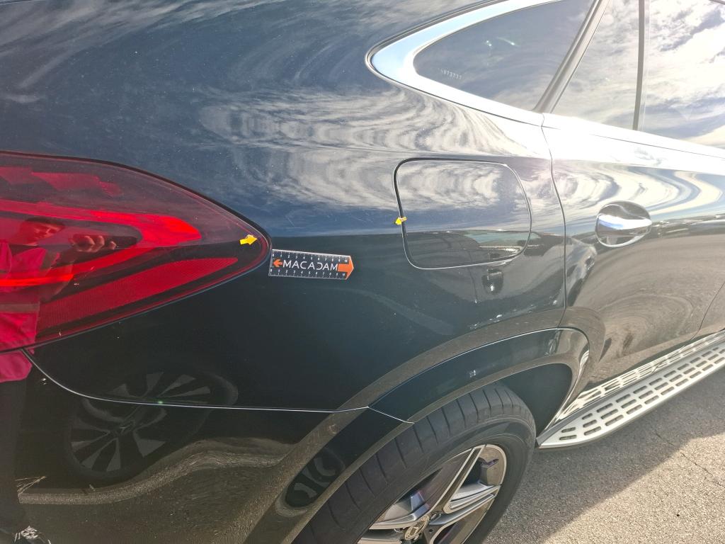 MERCEDES CLASSE GLE COUPE Coupé 350 de 9G-Tronic 4Matic AMG Line 2023