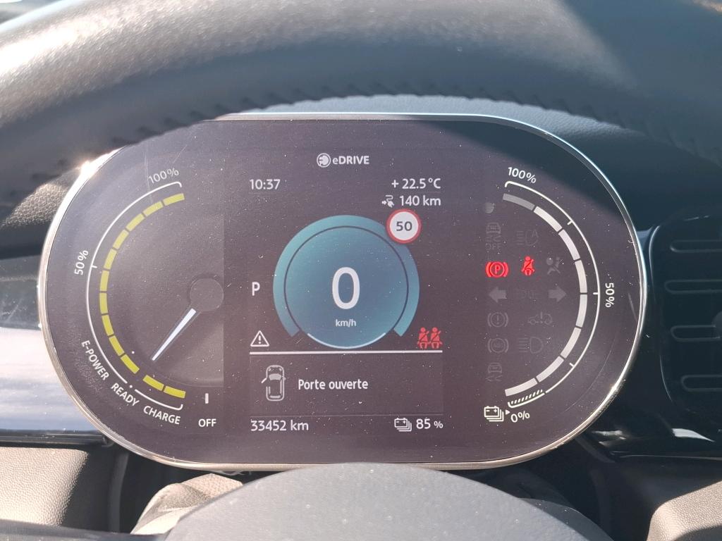 MINI HATCH 3 Portes Cooper SE 184 ch Essential 2023