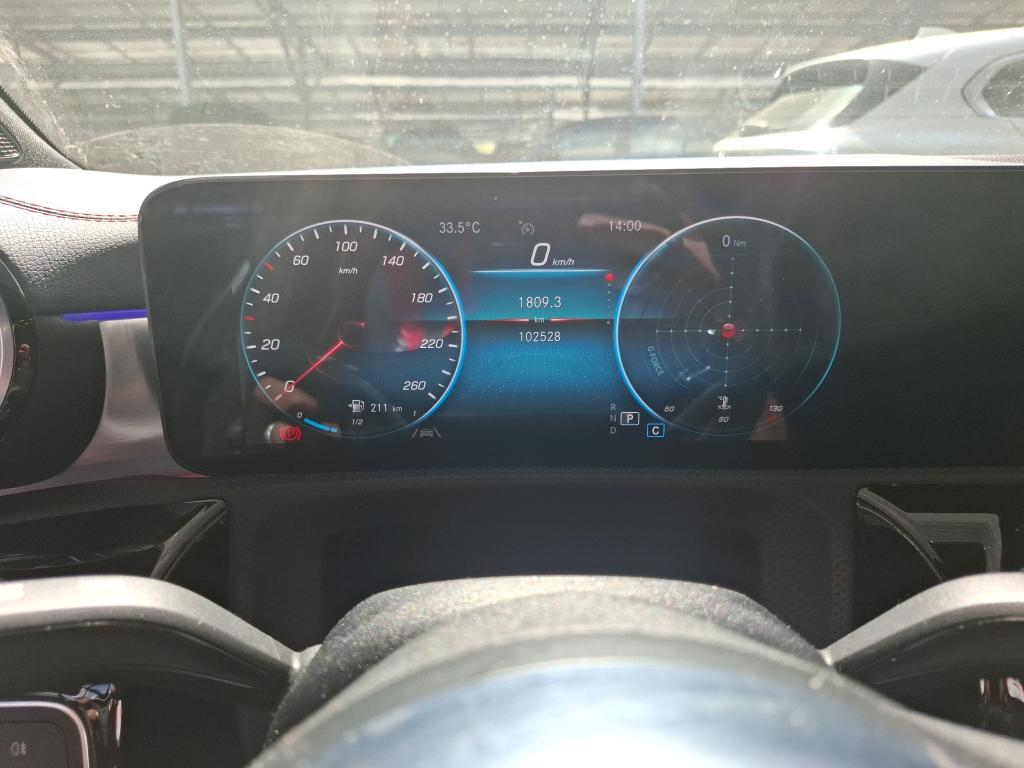 MERCEDES-BENZ MERCEDES CLASSE CLA COUPE Coupé 200 d 8G-DCT AMG Line 2022