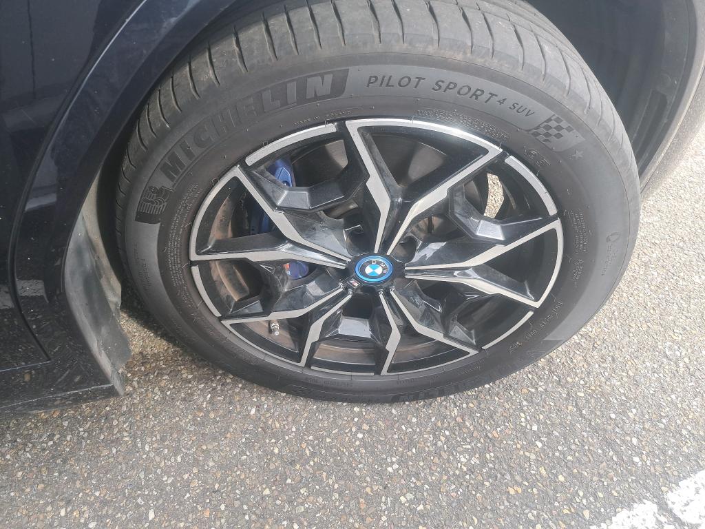 BMW X3 G01 LCI xDrive 30e 292ch BVA8 M Sport 2024