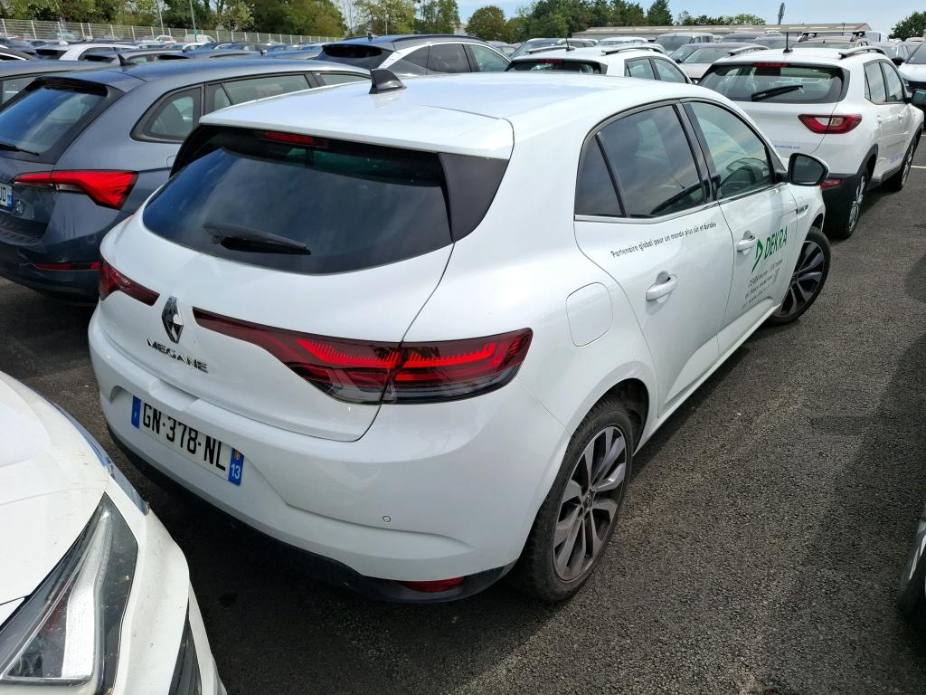 RENAULT MÉGANE MEGANE IV Berline TCe 140 EDC Techno 2023