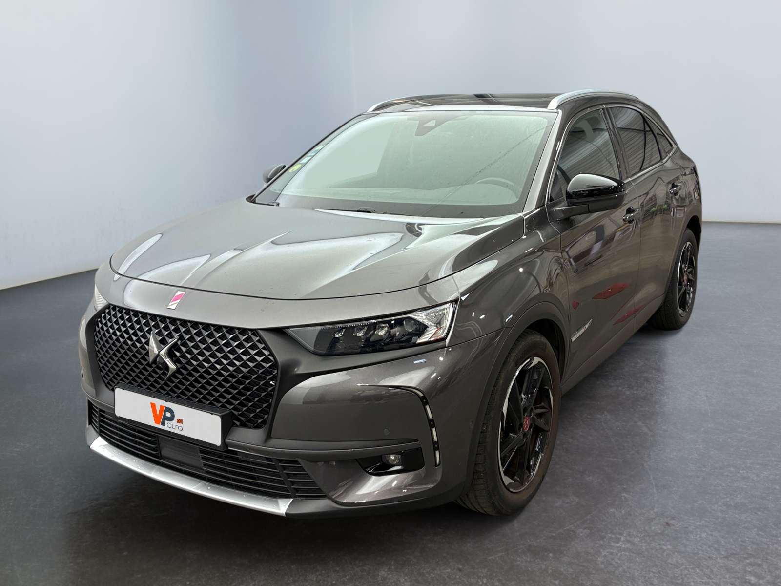DS7 CROSSBACK
