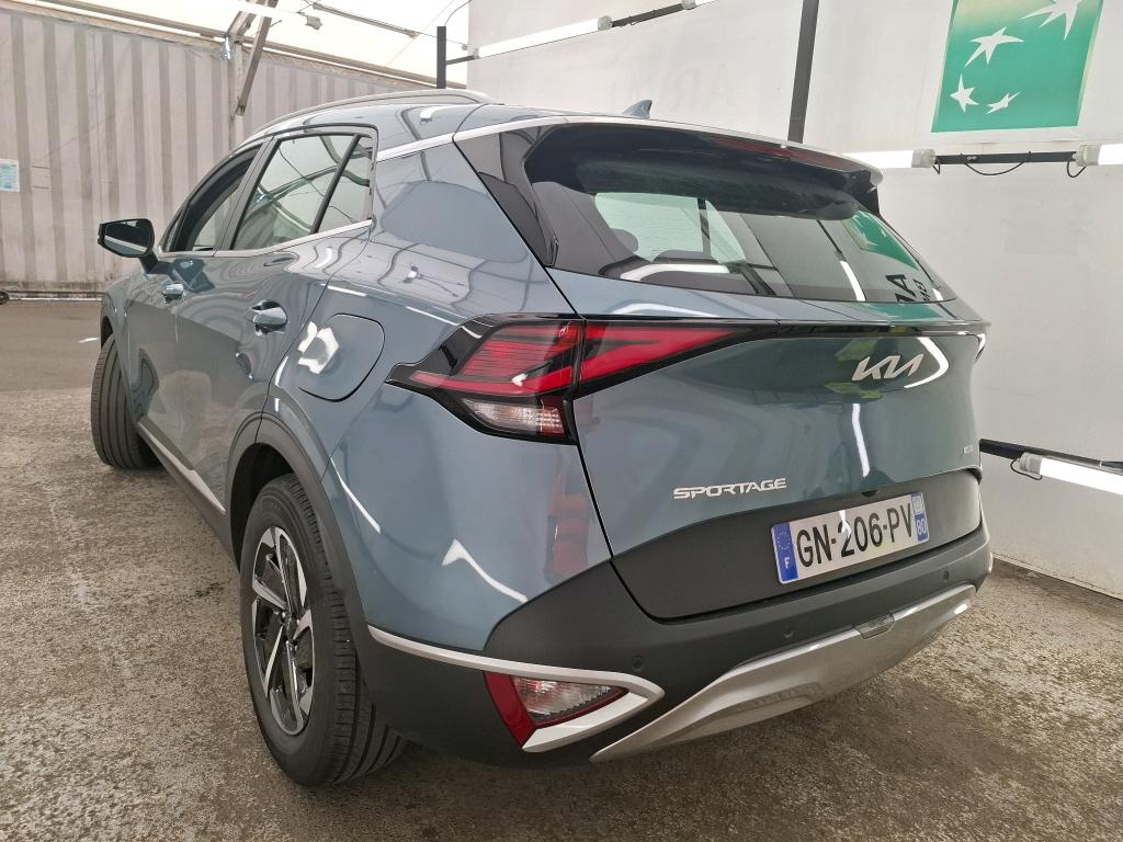 KIA SPORTAGE VP 1.6 T-GDi 230ch ISG Hybride BVA6 4x2 Active 2023