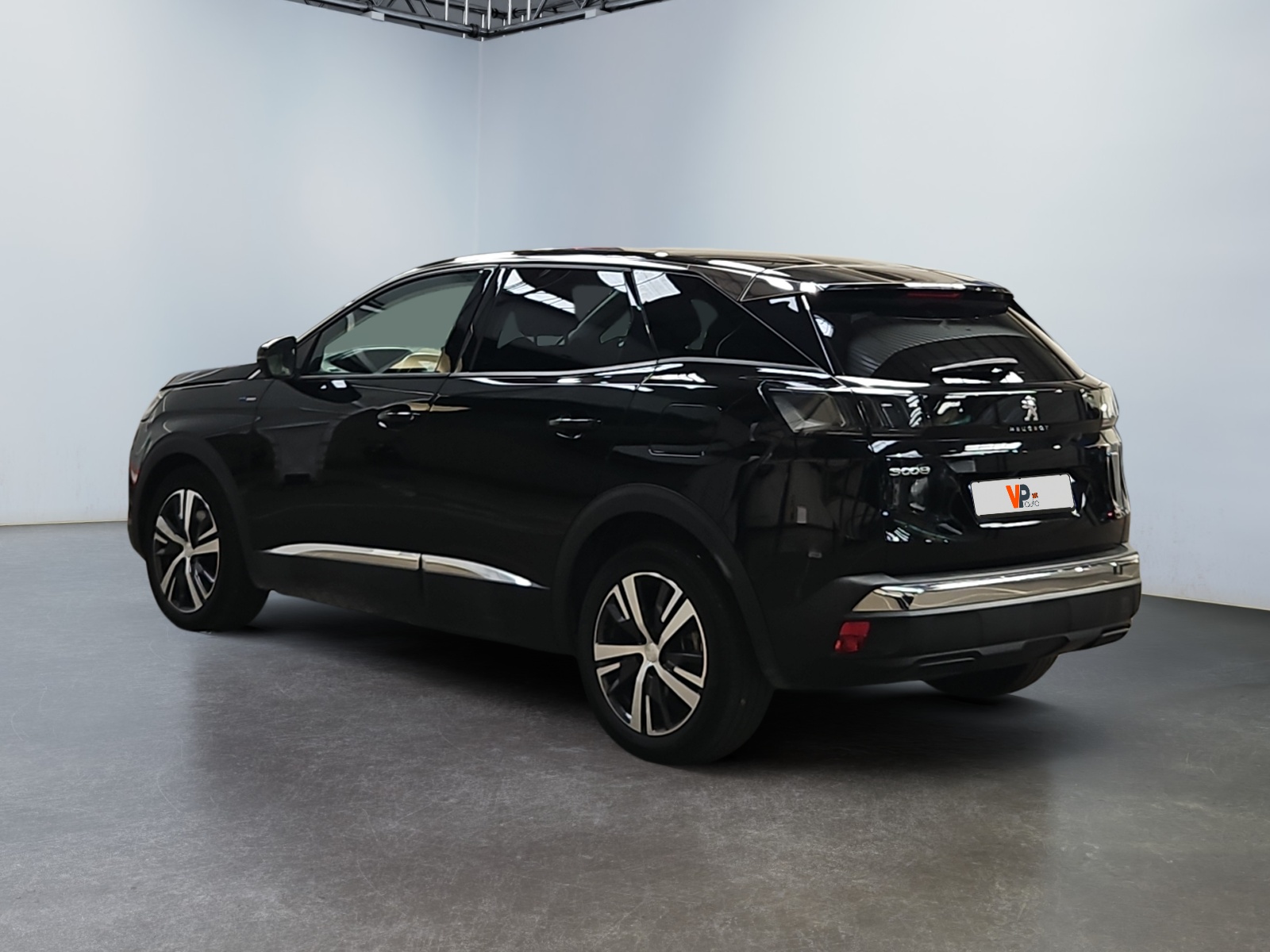 PEUGEOT 3008 Hybrid 225 e-EAT8 Allure Pack 2022