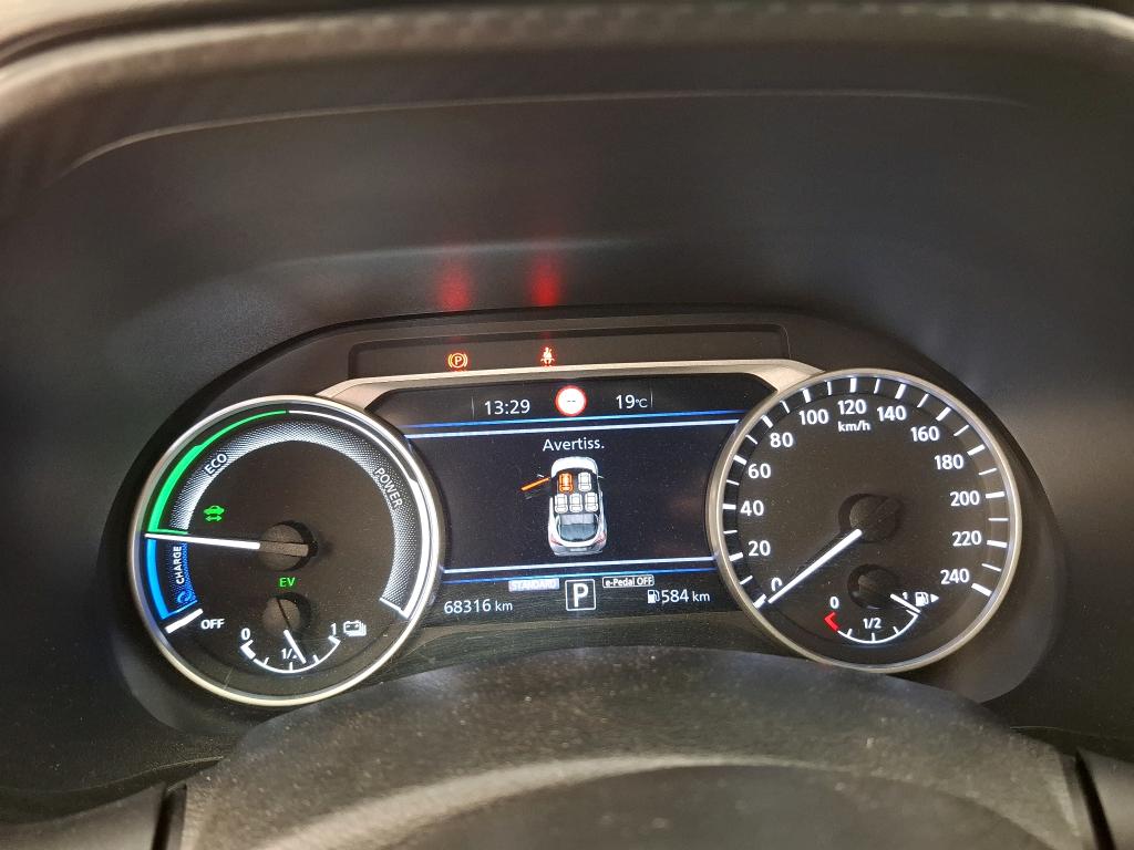 NISSAN JUKE 2023 HYBRID 143 Business+ 2023