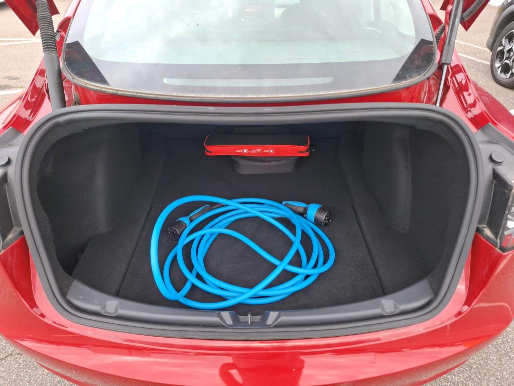 TESLA  2022
