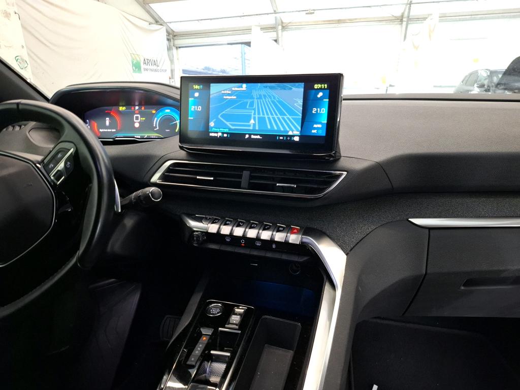 PEUGEOT 3008 Hybrid 225 e-EAT8 Allure Pack 2023
