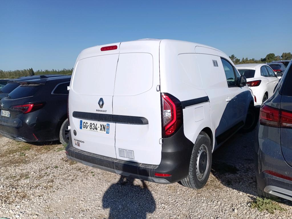 RENAULT KANGOO VU VAN BLUE DCI 95 EXTRA 2022
