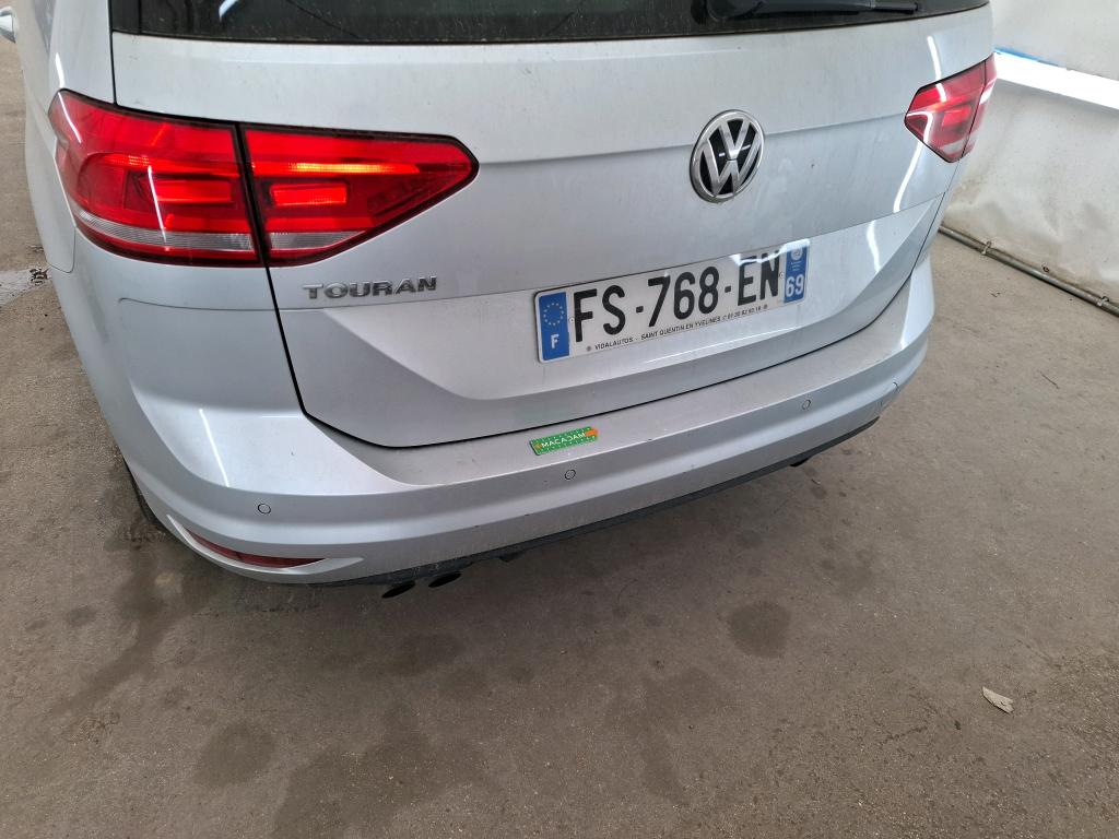 VOLKSWAGEN TOURAN BUSINESS 2.0 TDI 150 DSG7 7pl Lounge 2020