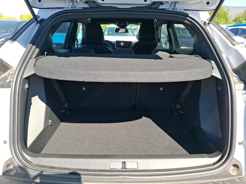PEUGEOT 2008 Hybrid 145 ch e-DCS6 Allure 2025