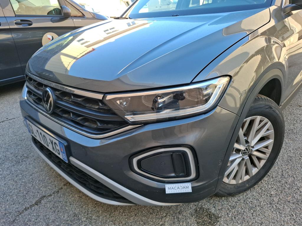 VOLKSWAGEN T-ROC 1.5 TSI EVO 150 Start/Stop DSG7 Life Plus 2023