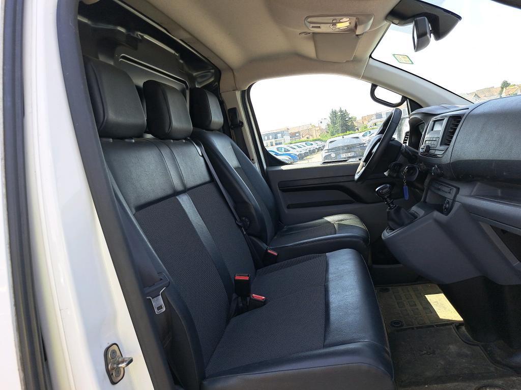 PEUGEOT EXPERT FGN TOLE STANDARD 2.0 BLUEHDI 120 S&S BVM6 PREMIUM 2019