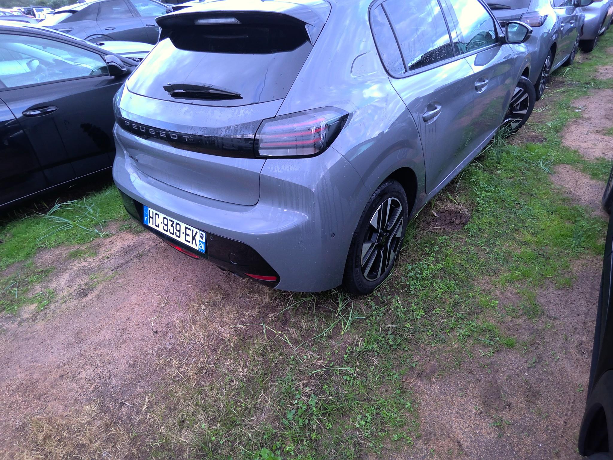 PEUGEOT 208 PureTech 100 S&S BVM6 2025
