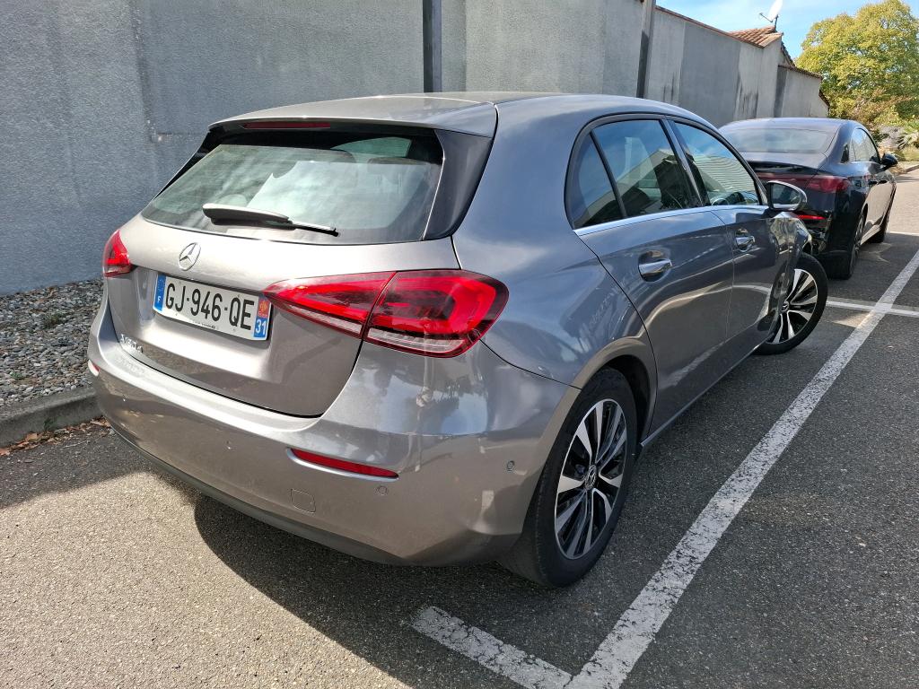 MERCEDES-BENZ MERCEDES CLASSE A 180 d 8G-DCT Style Line 2022