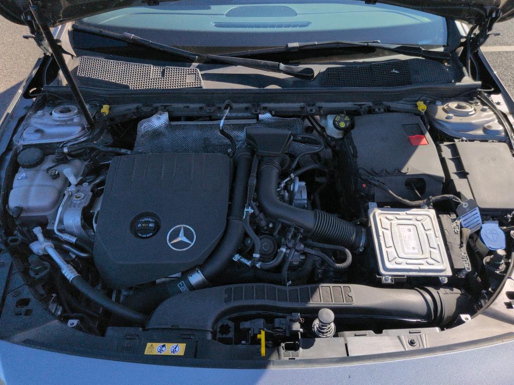 MERCEDES-BENZ MERCEDES CLASSE A 180 7G-DCT Style Line 2022